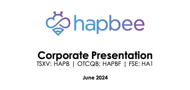 June 2024 Presentation